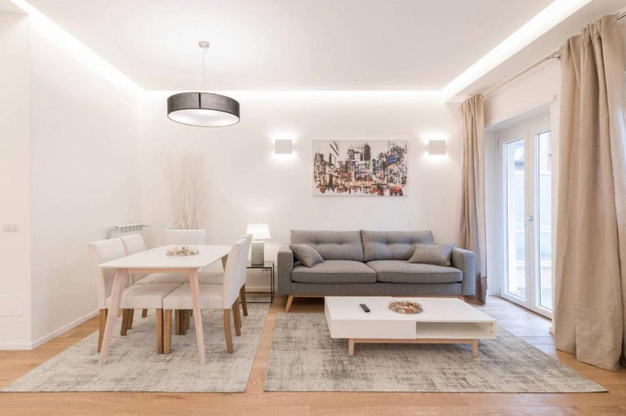 Apartament Lovely Flat In Piazza Morosini Rzym Zewnętrze zdjęcie